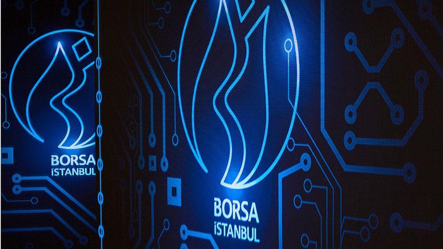 Borsa günü düşüşle noktaladı